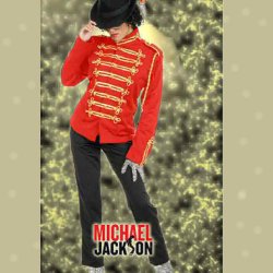 Michel Jackson Jakke