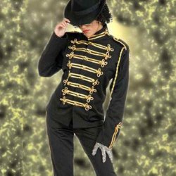 Michel Jackson Jakke