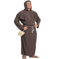 Munke Kostume