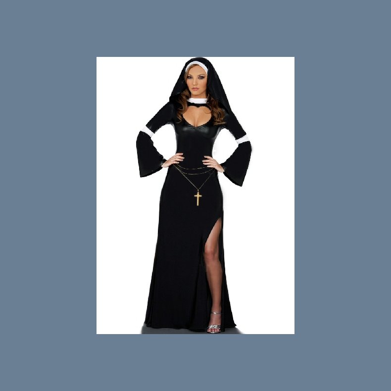 Nonne Kostume