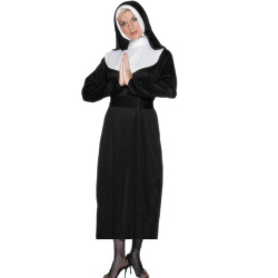 | Salg nonne kostume | Nonne kostume Billig nonne