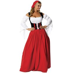 Bar Pige / Tyroler Kostume