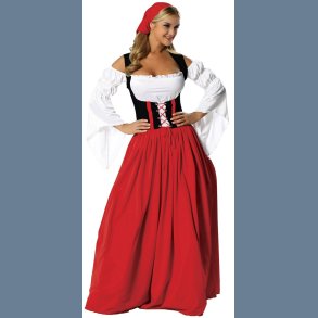 Bar Pige / Tyroler Kostume