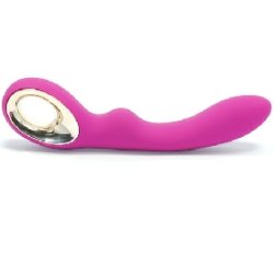 10 Hastigheder Genopladelig Vibrator