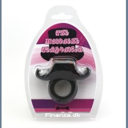 Oversk�g Penis Ring