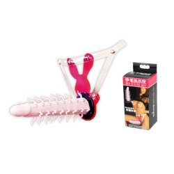 Multi Stab Boy Strap-On