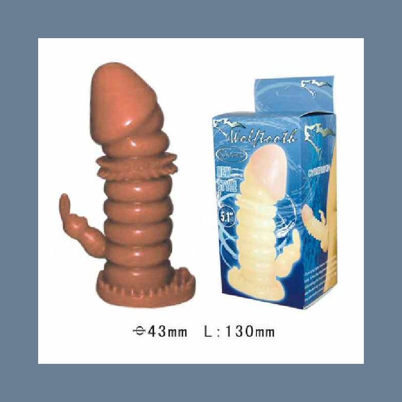 Penis Overtrk / Sleeve