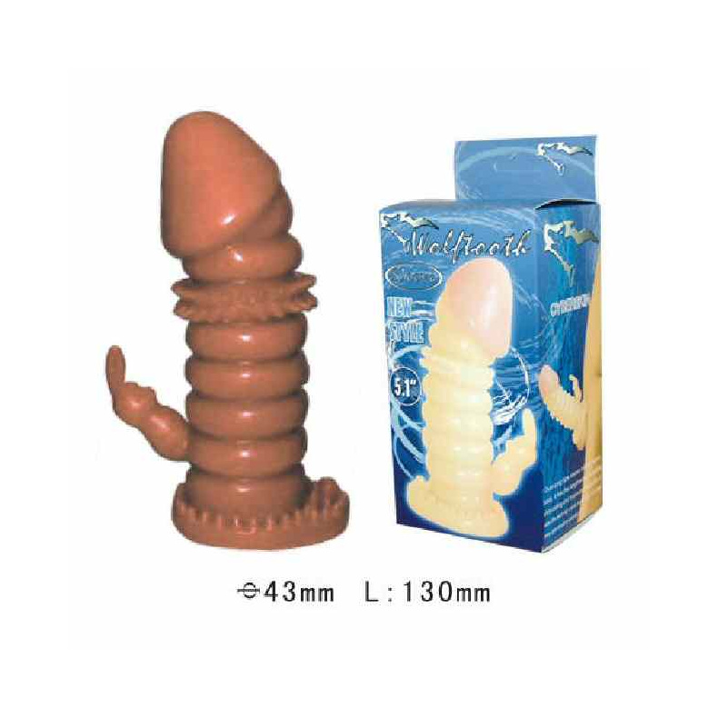 Penis Overtrk / Sleeve