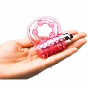 Vibrerende Clit Flicker vlg farve