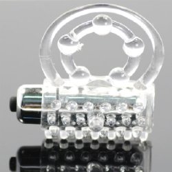 Vibrerende Clit Flicker v�lg farve