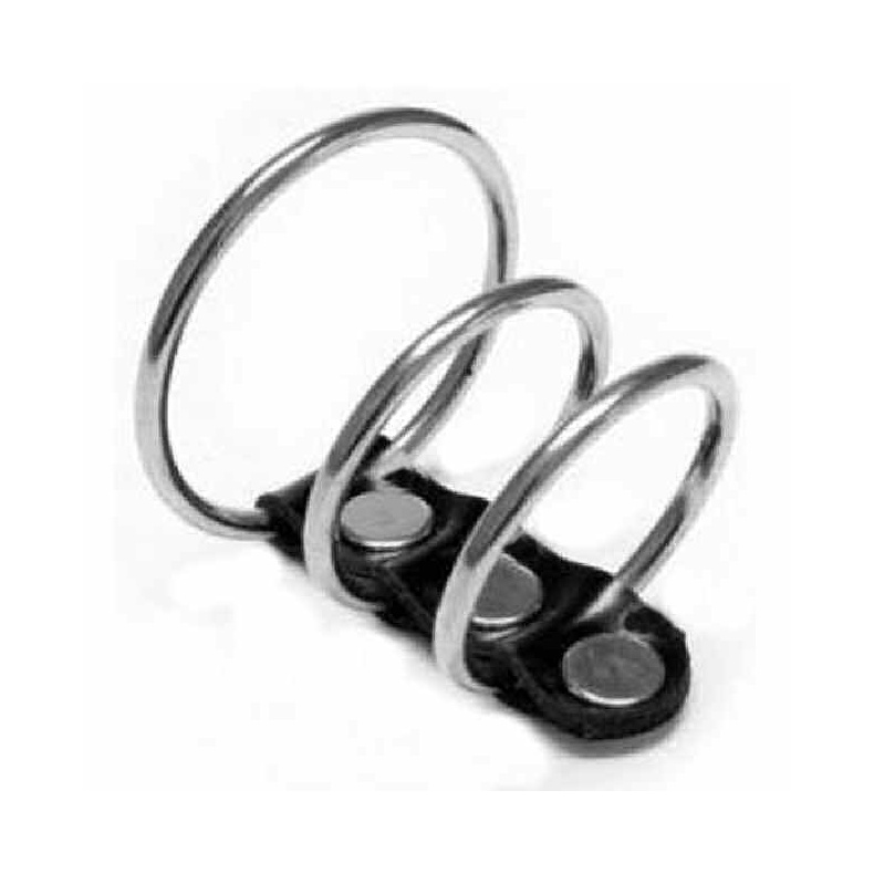 Triple Metal Penisring