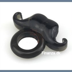 Oversk�g Penis Ring