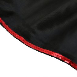 Hekse Pige Kostume Halloween og Fastelavn