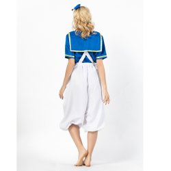 Sailor Kostume