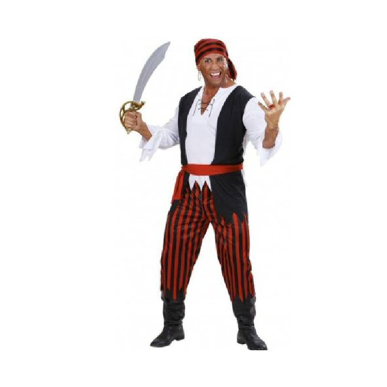 Pirat Kostume