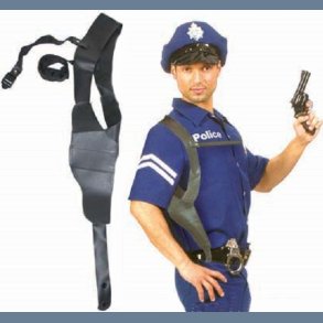 Pistol skulderhylster