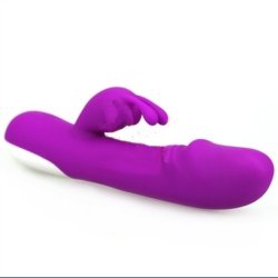 Silikone Rabbit Vibrator