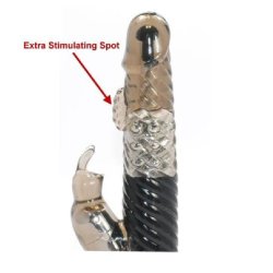 Rabbit Vibrator med Extra Stimulation