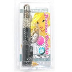 Rabbit Vibrator med Extra Stimulation