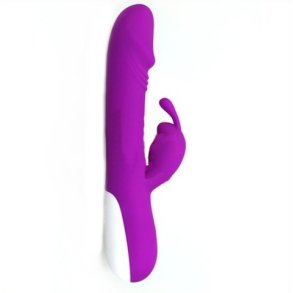 Silikone Rabbit Vibrator