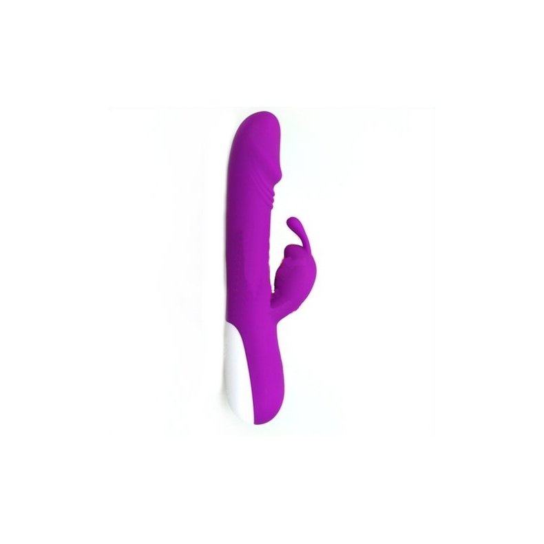 Silikone Rabbit Vibrator