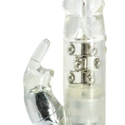 Platin Voldsom Rabbit Vibrator