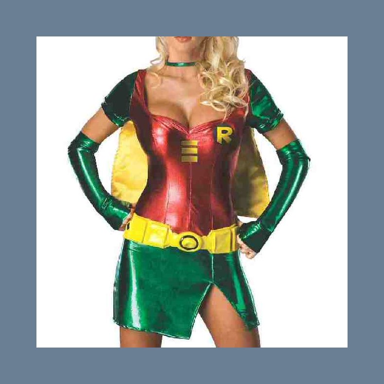 Robin Kostume