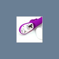 Silikone Rabbit Vibrator