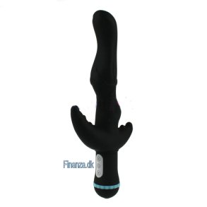 Silicone Vibe Rabbit Vibrator