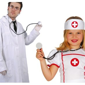 Sygeplejerske Stetoskop
