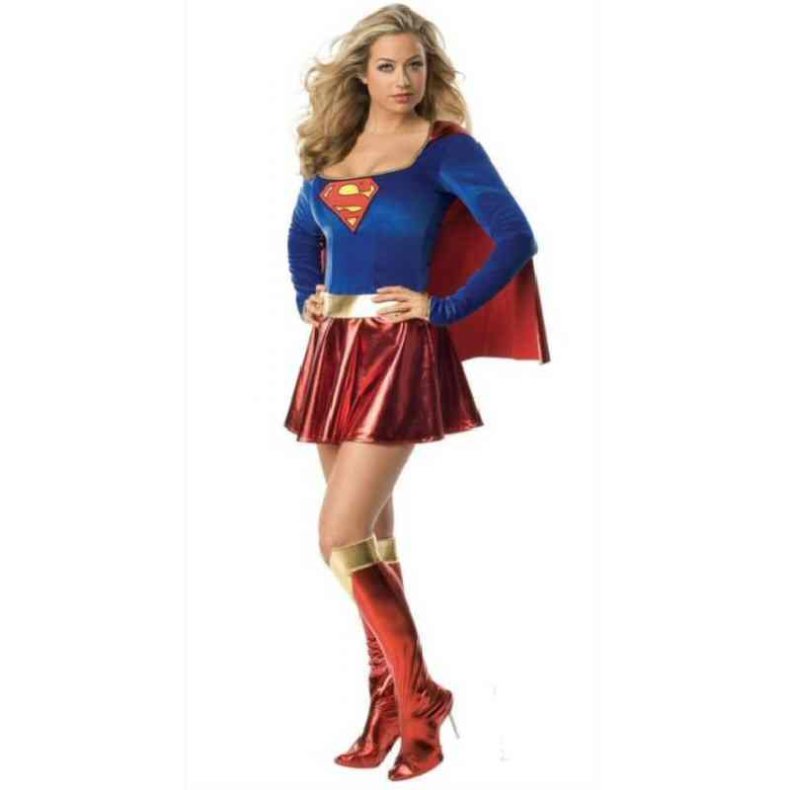 Supergirl Kostume
