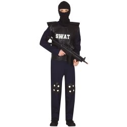 S.W.A.T. Barn Kostume 
