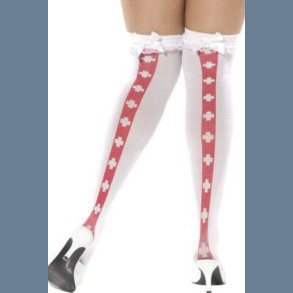 Strmper Sygeplejerske