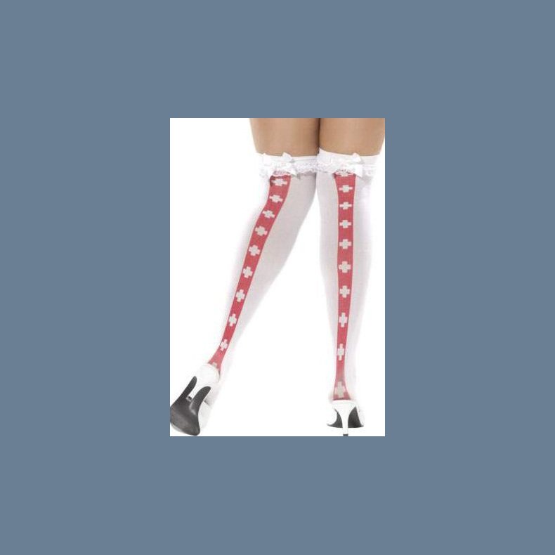 Strmper Sygeplejerske