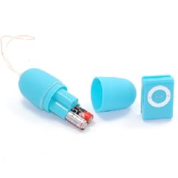 10 Funktion Fjernbetjent vibrerende g