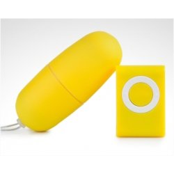 10 Funktion Fjernbetjent vibrerende g