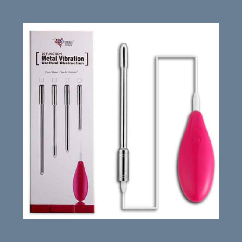 Penis Sound Vibrator