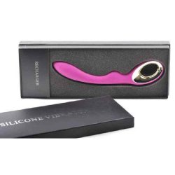10 Hastigheder Genopladelig Vibrator