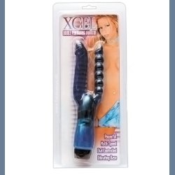 Pleasure Multi-Speed Double Penetrating Rabbit Vibrator